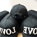 Cappello da baseball in cotone di alta qualità personalizzato
